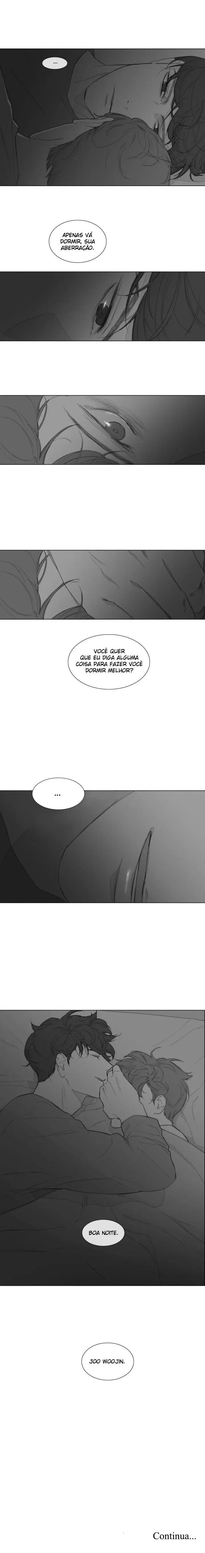 Fuga para o esquecimento – Capítulo 12 Yaoi – Página 9