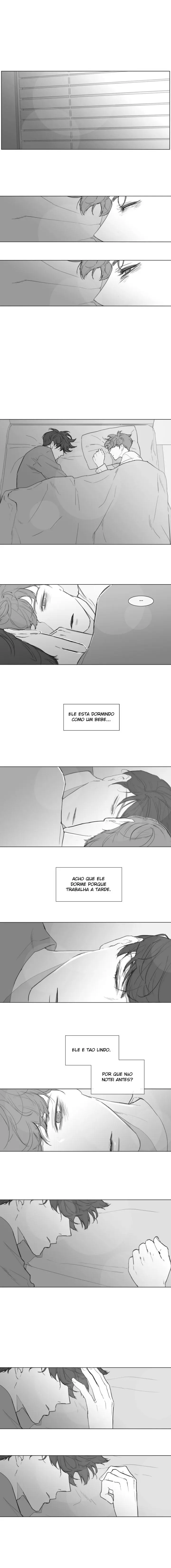 Fuga para o esquecimento – Capítulo 13 Yaoi – Página 2