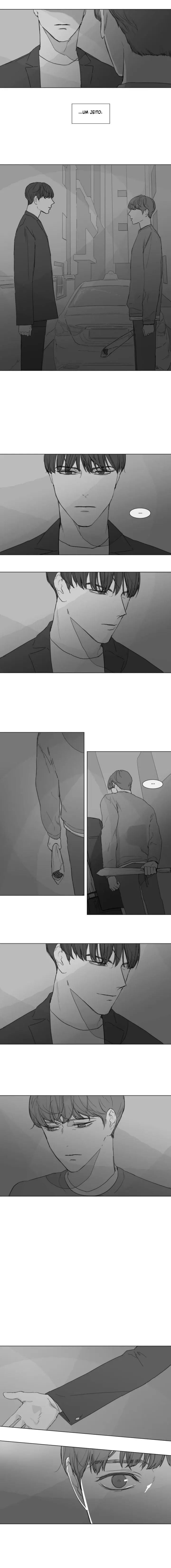 Fuga para o esquecimento – Capítulo 13 Yaoi – Página 8