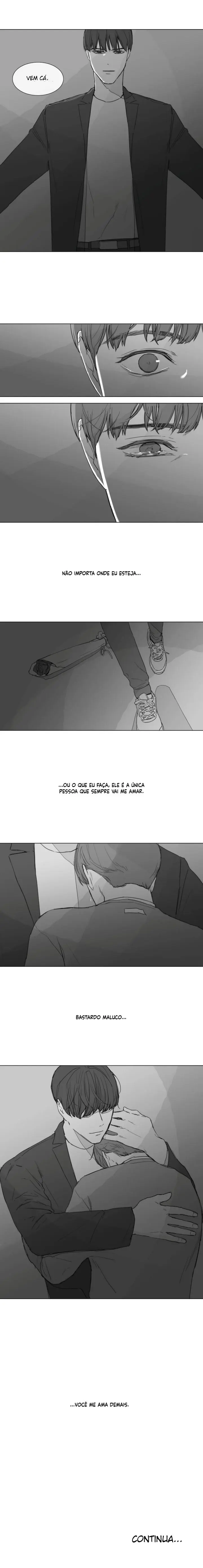 Fuga para o esquecimento – Capítulo 13 Yaoi – Página 9