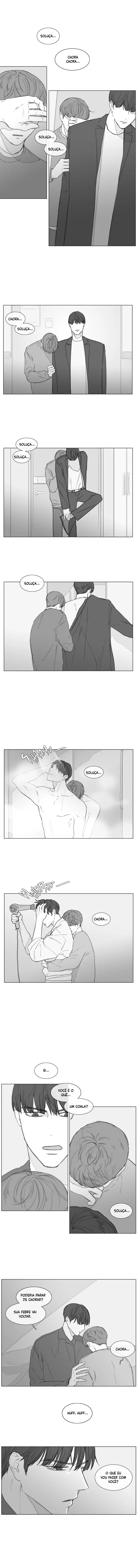 Fuga para o esquecimento – Capítulo 14 Yaoi – Página 2