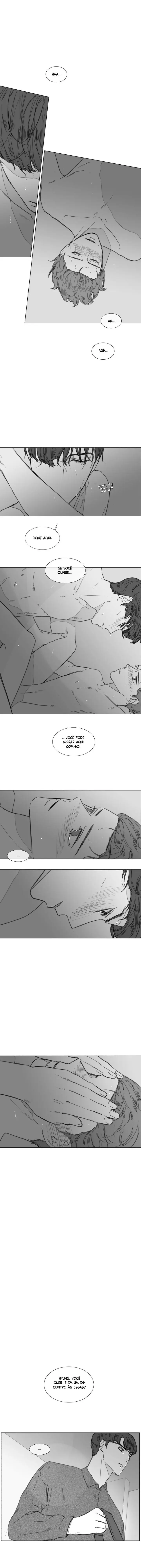 Fuga para o esquecimento – Capítulo 14 Yaoi – Página 5