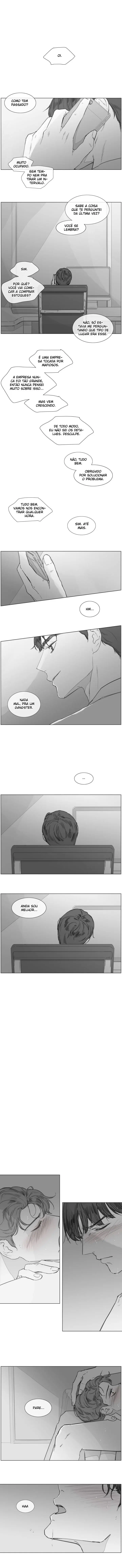 Fuga para o esquecimento – Capítulo 15 Yaoi – Página 2