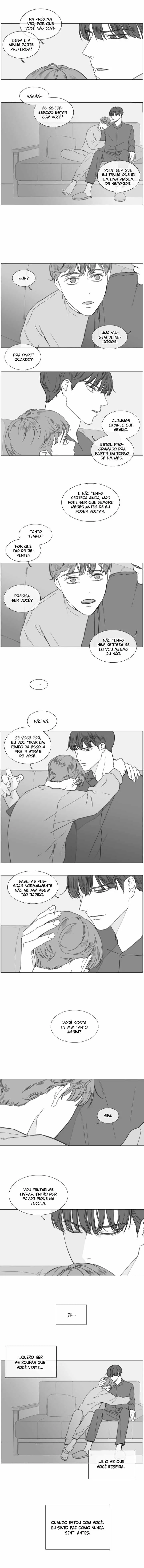 Fuga para o esquecimento – Capítulo 15 Yaoi – Página 5