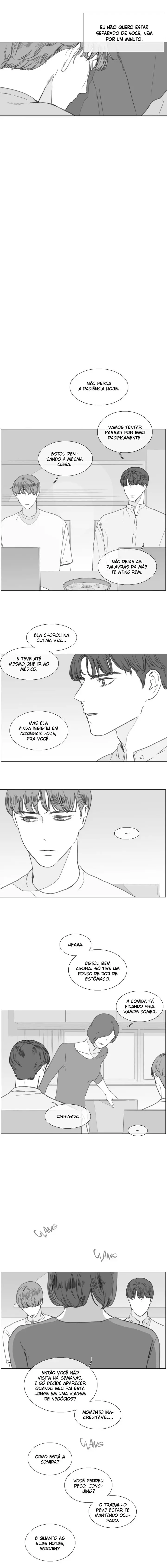 Fuga para o esquecimento – Capítulo 15 Yaoi – Página 6