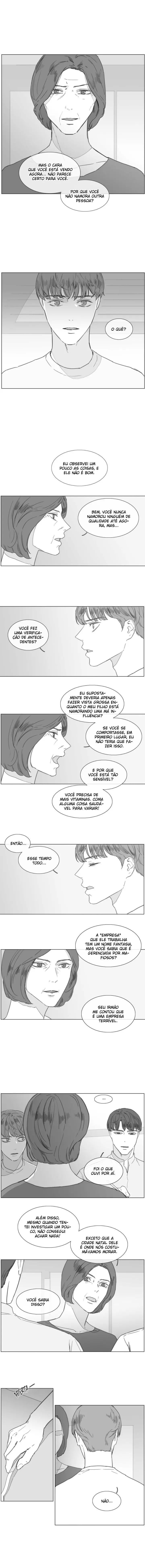 Fuga para o esquecimento – Capítulo 16 Yaoi – Página 2