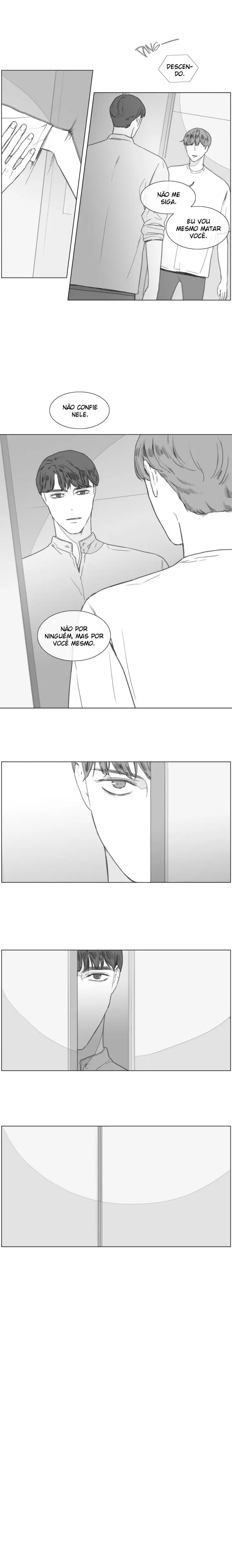 Fuga para o esquecimento – Capítulo 16 Yaoi – Página 5