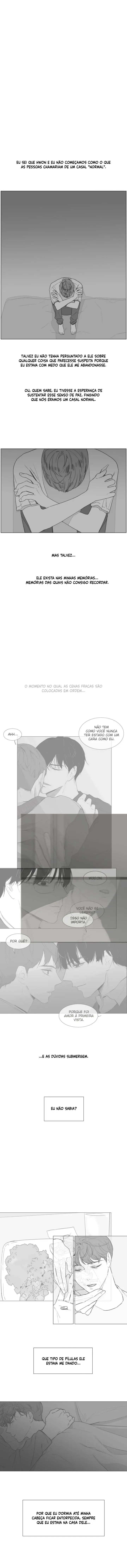 Fuga para o esquecimento – Capítulo 16 Yaoi – Página 6