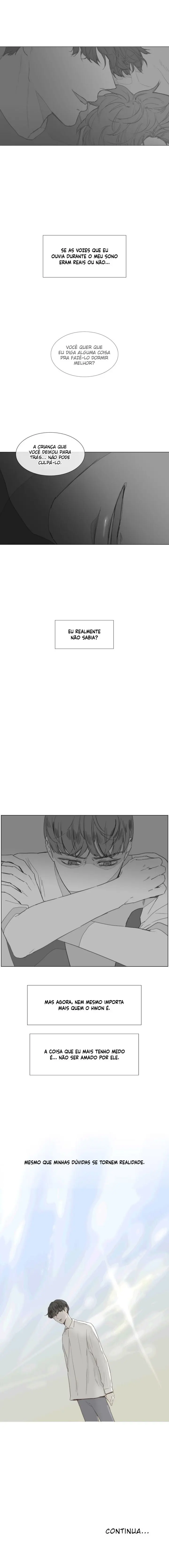 Fuga para o esquecimento – Capítulo 16 Yaoi – Página 7