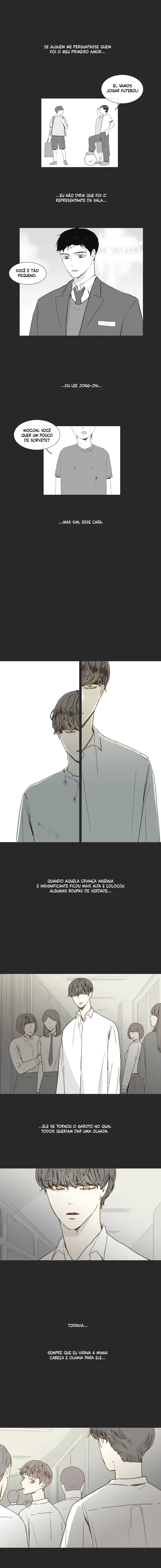 Fuga para o esquecimento – Capítulo 17 Yaoi – Página 2