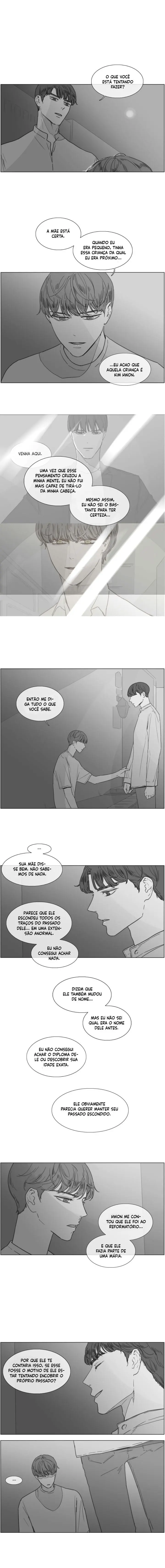 Fuga para o esquecimento – Capítulo 17 Yaoi – Página 5