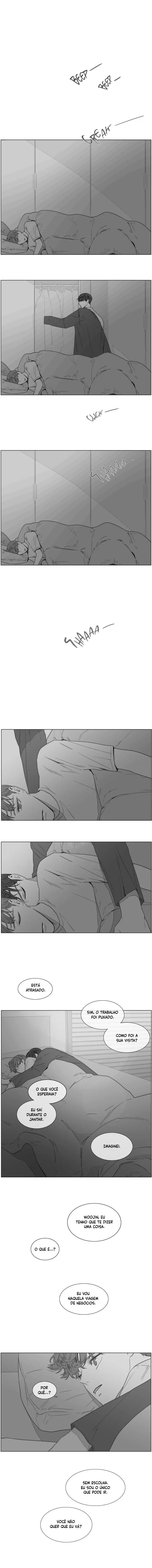 Fuga para o esquecimento – Capítulo 18 Yaoi – Página 2