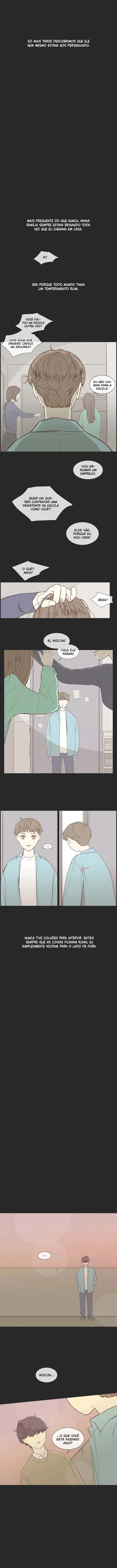 Fuga para o esquecimento – Capítulo 20 Yaoi – Página 5