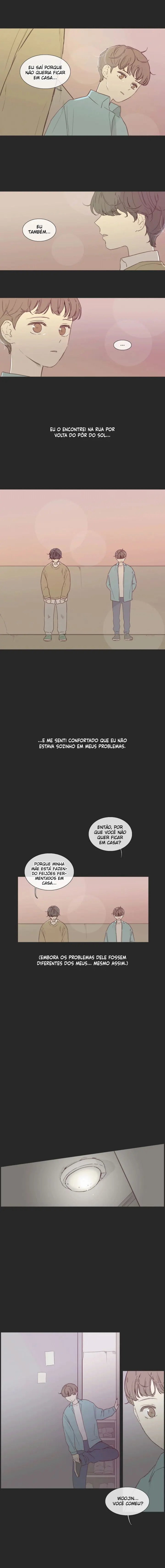 Fuga para o esquecimento – Capítulo 20 Yaoi – Página 6