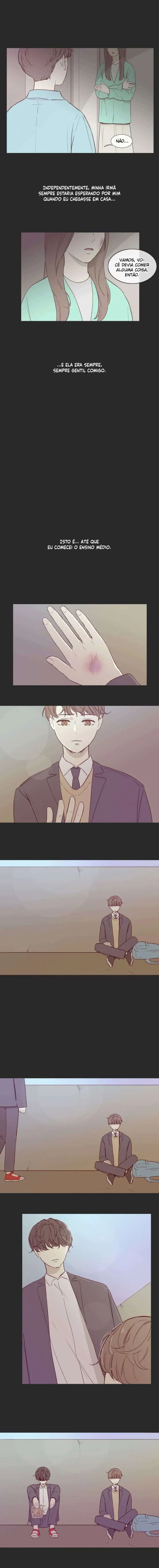 Fuga para o esquecimento – Capítulo 20 Yaoi – Página 7