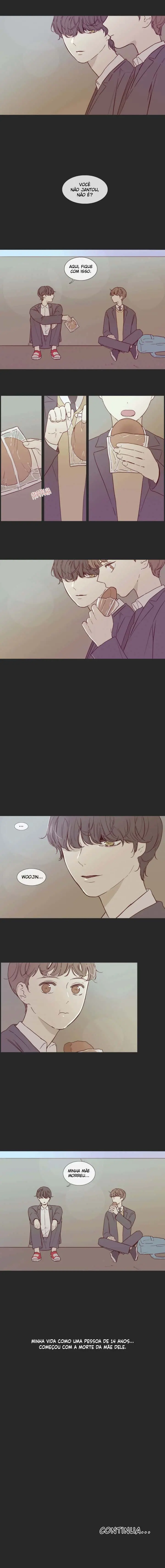 Fuga para o esquecimento – Capítulo 20 Yaoi – Página 8