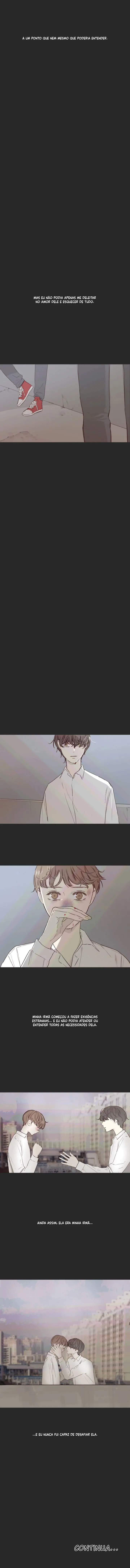 Fuga para o esquecimento – Capítulo 21 Yaoi – Página 6