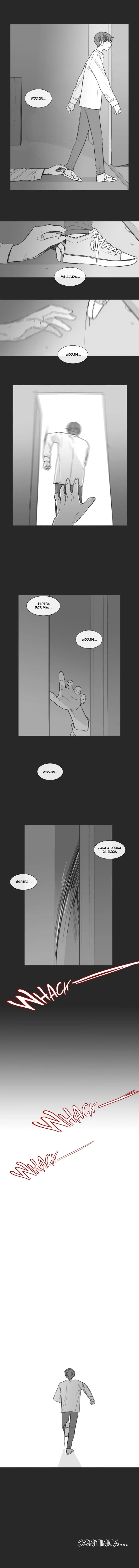 Fuga para o esquecimento – Capítulo 23 Yaoi – Página 7