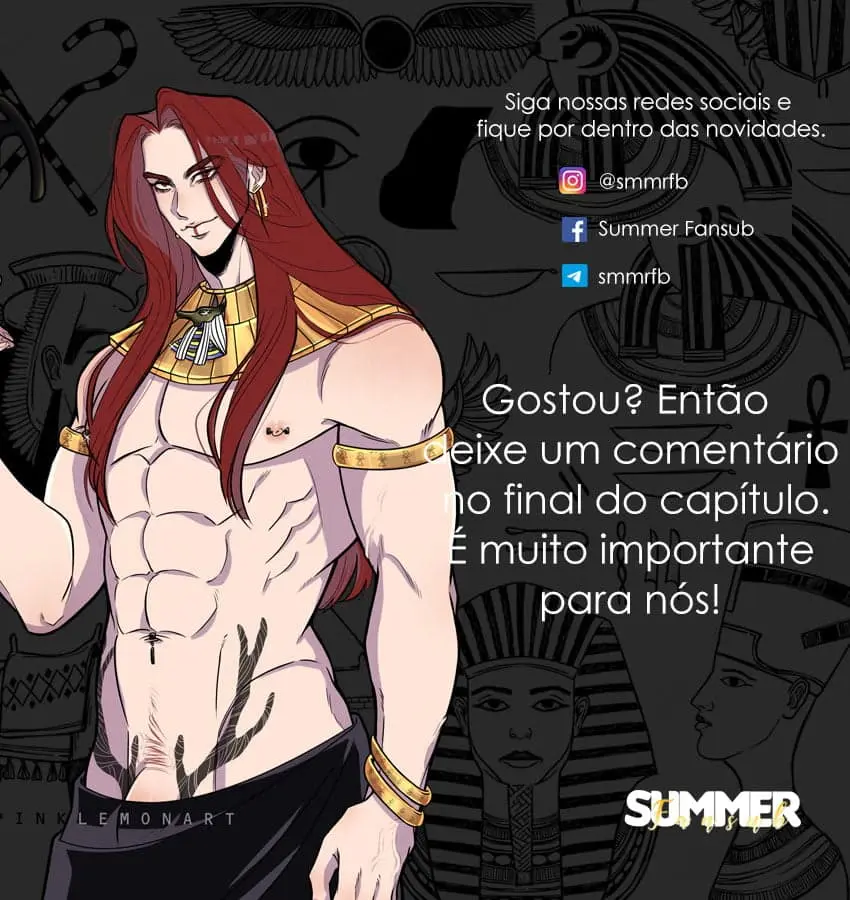 Fuga para o esquecimento – Capítulo 23 Yaoi – Página 8