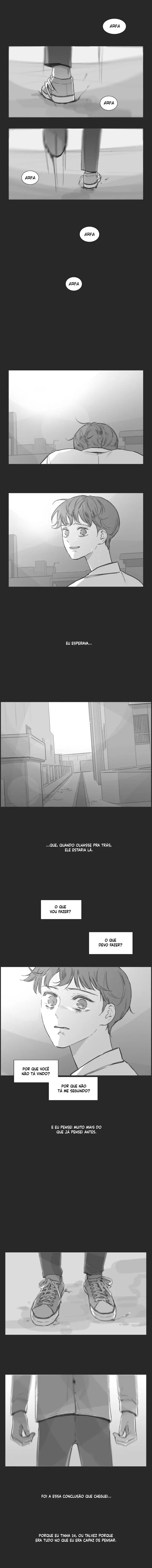 Fuga para o esquecimento – Capítulo 24 Yaoi – Página 2