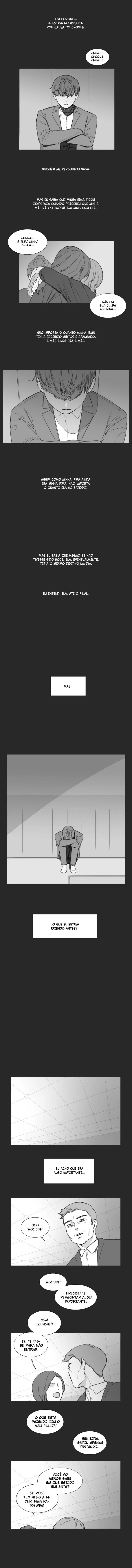 Fuga para o esquecimento – Capítulo 24 Yaoi – Página 6