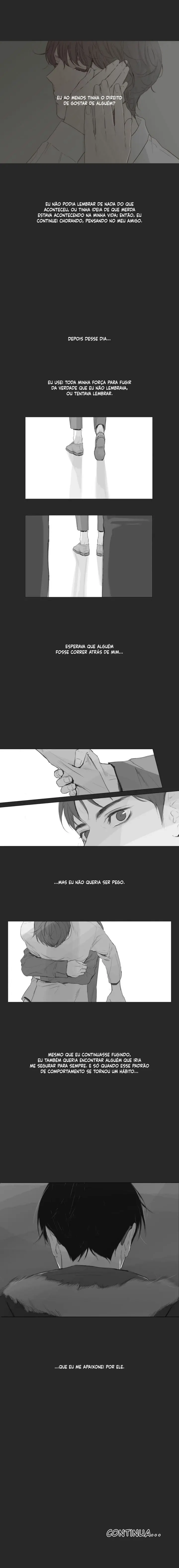 Fuga para o esquecimento – Capítulo 24 Yaoi – Página 9