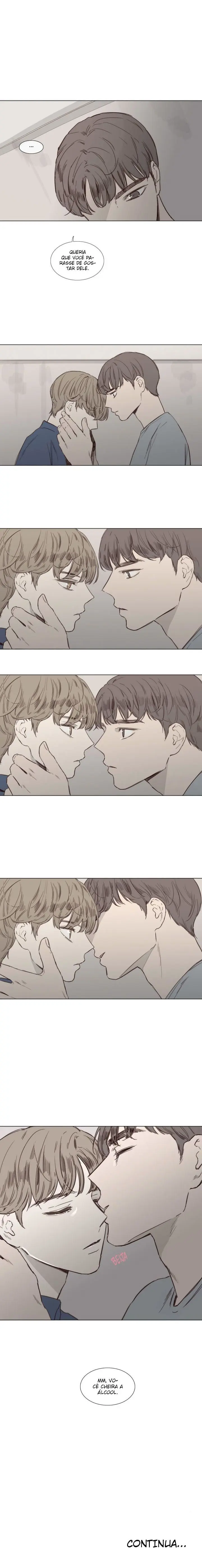 Fuga para o esquecimento – Capítulo 25 Yaoi – Página 9