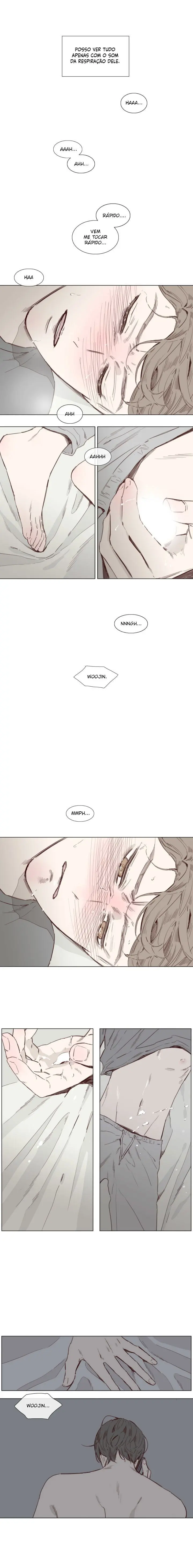 Fuga para o esquecimento – Capítulo 26 Yaoi – Página 6