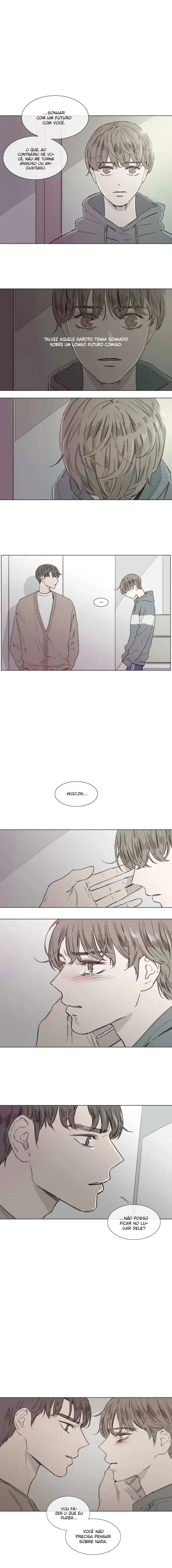 Fuga para o esquecimento – Capítulo 27 Yaoi – Página 6