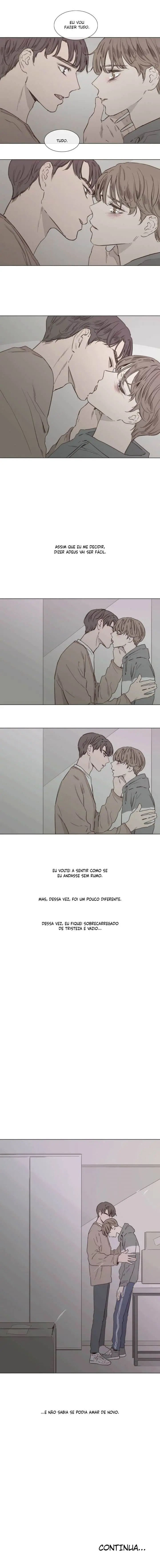 Fuga para o esquecimento – Capítulo 27 Yaoi – Página 7