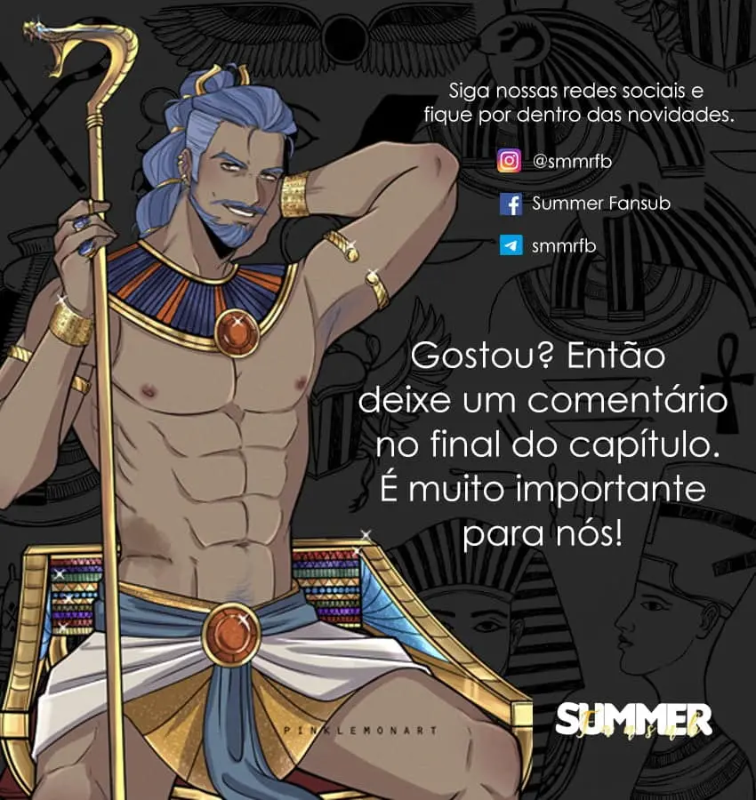 Fuga para o esquecimento – Capítulo 27 Yaoi – Página 8