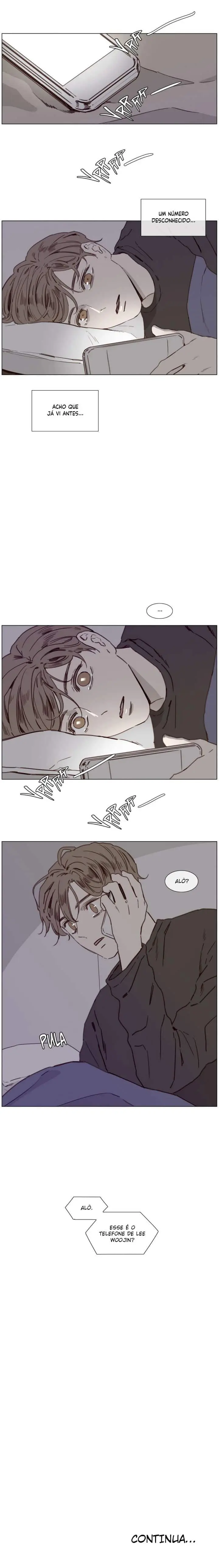 Fuga para o esquecimento – Capítulo 28 Yaoi – Página 9