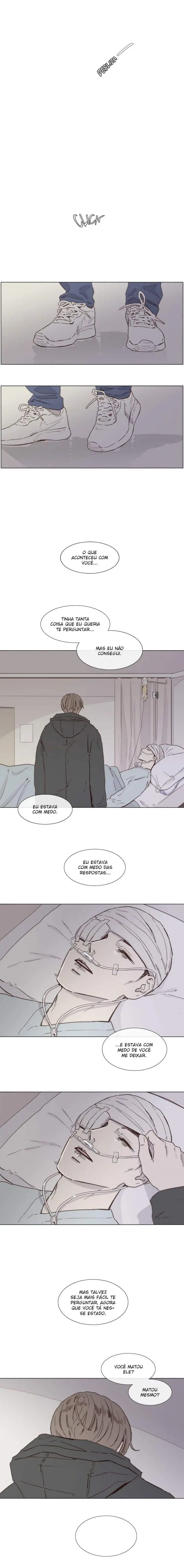 Fuga para o esquecimento – Capítulo 29 Yaoi – Página 5