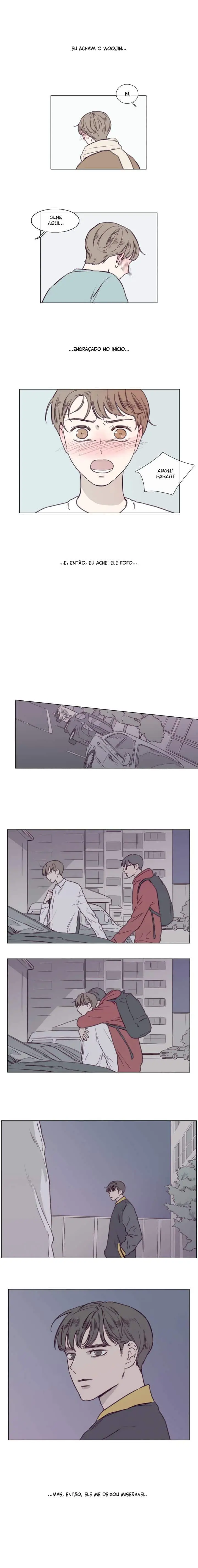 Fuga para o esquecimento – Capítulo 30 Yaoi – Página 2