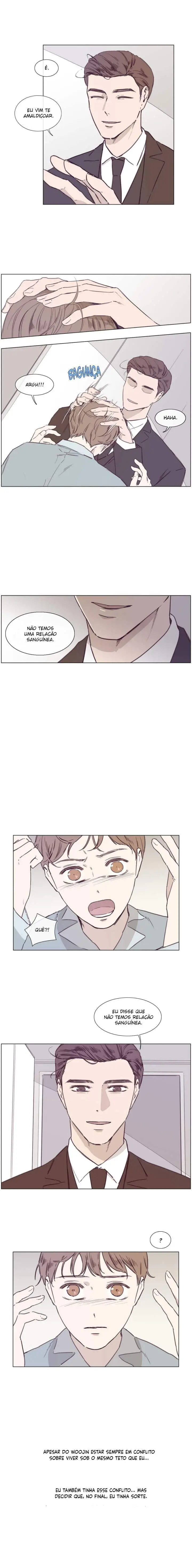 Fuga para o esquecimento – Capítulo 30 Yaoi – Página 5