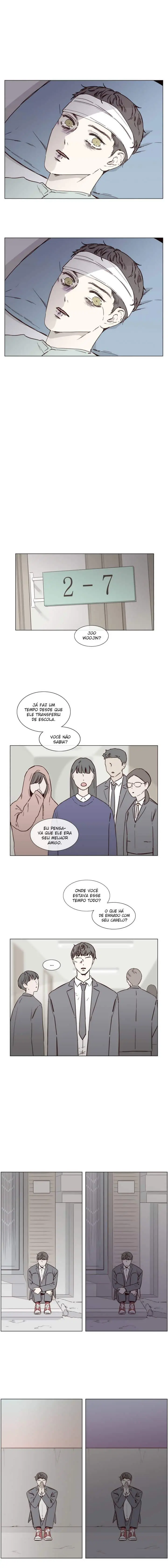 Fuga para o esquecimento – Capítulo 31 Yaoi – Página 4