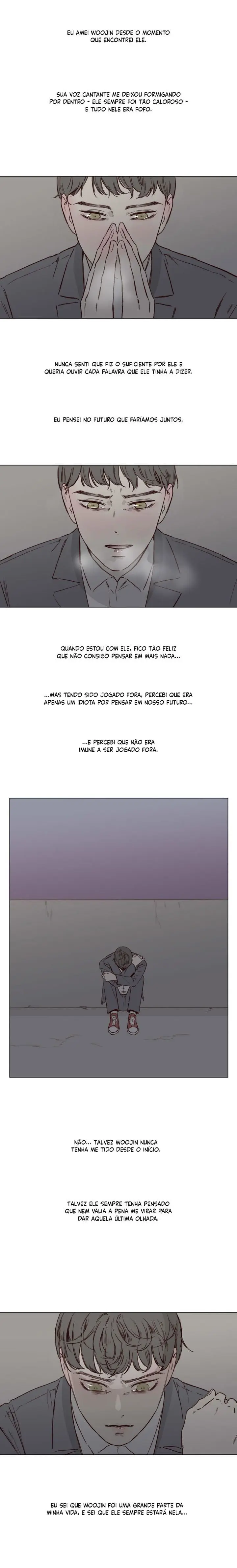 Fuga para o esquecimento – Capítulo 31 Yaoi – Página 5