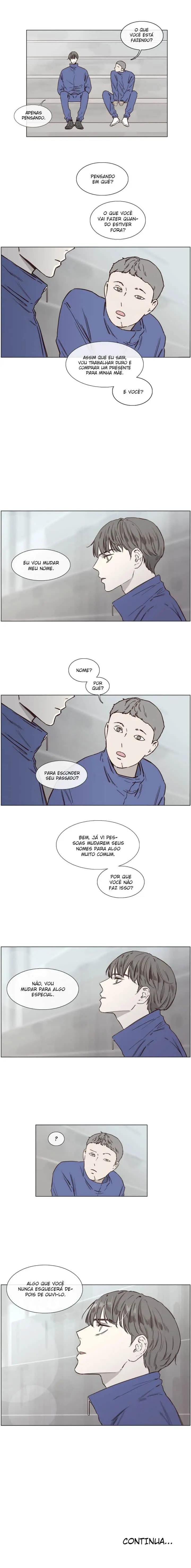 Fuga para o esquecimento – Capítulo 31 Yaoi – Página 7