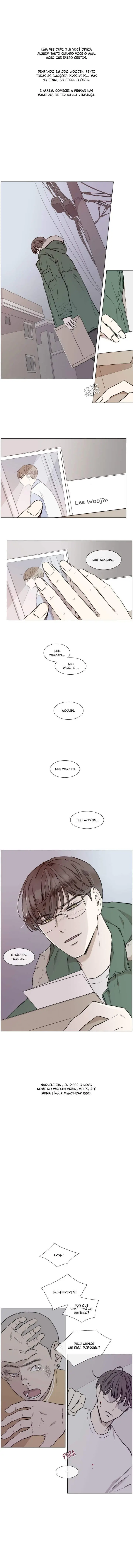 Fuga para o esquecimento – Capítulo 32 Yaoi – Página 2