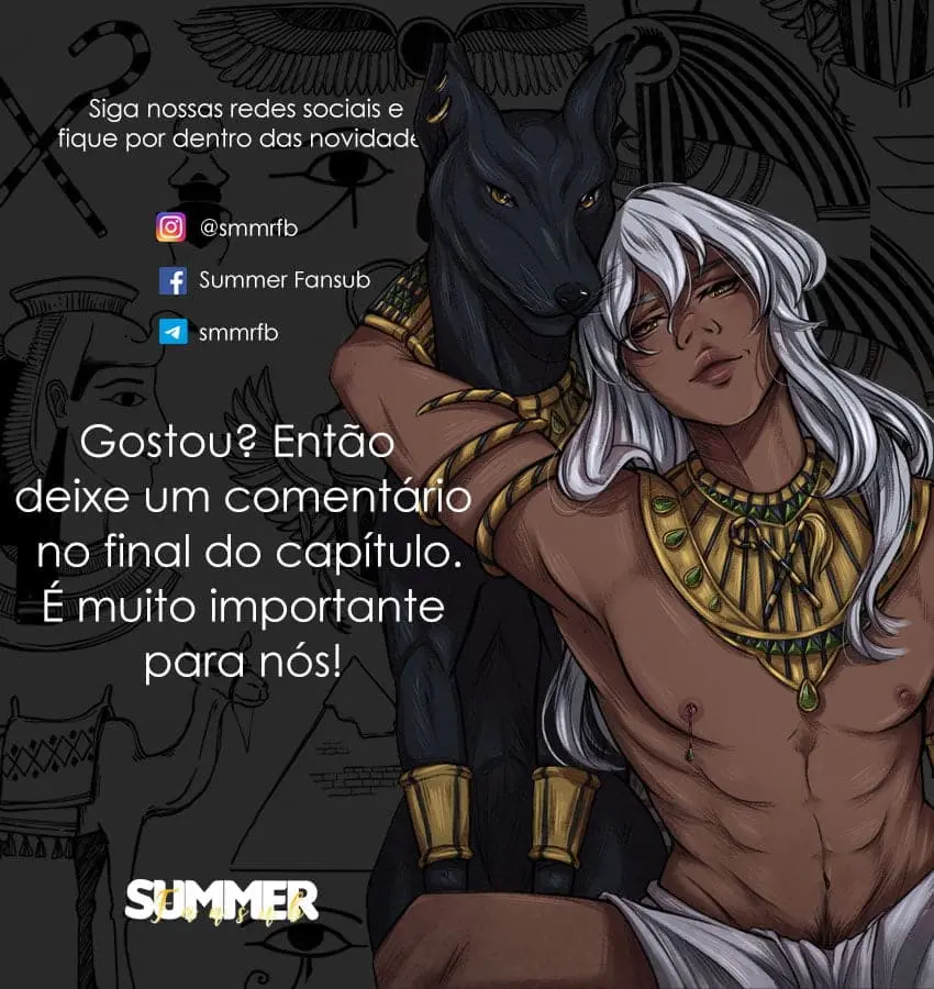 Fuga para o esquecimento – Capítulo 32 Yaoi – Página 8