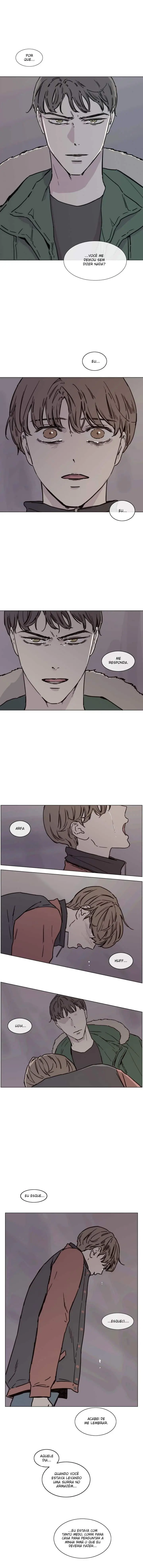 Fuga para o esquecimento – Capítulo 34 Yaoi – Página 2