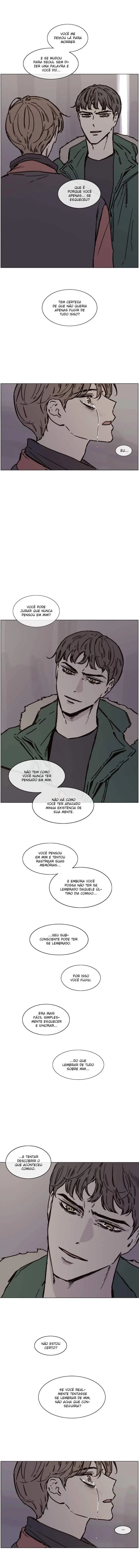 Fuga para o esquecimento – Capítulo 34 Yaoi – Página 4