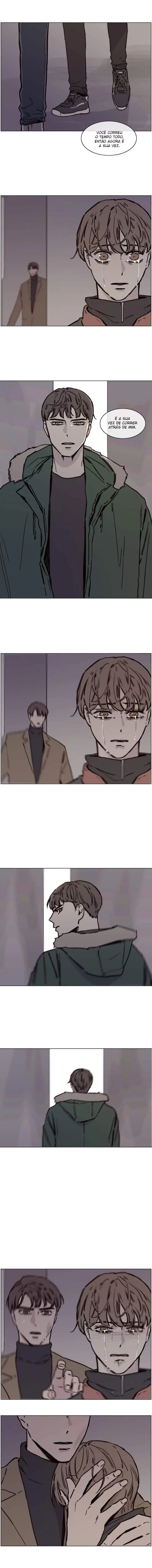 Fuga para o esquecimento – Capítulo 34 Yaoi – Página 6