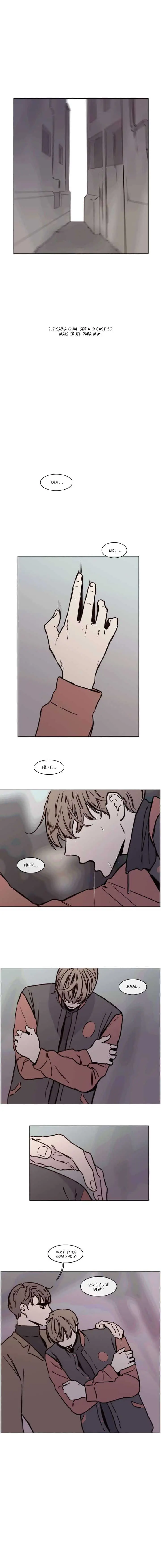 Fuga para o esquecimento – Capítulo 34 Yaoi – Página 7