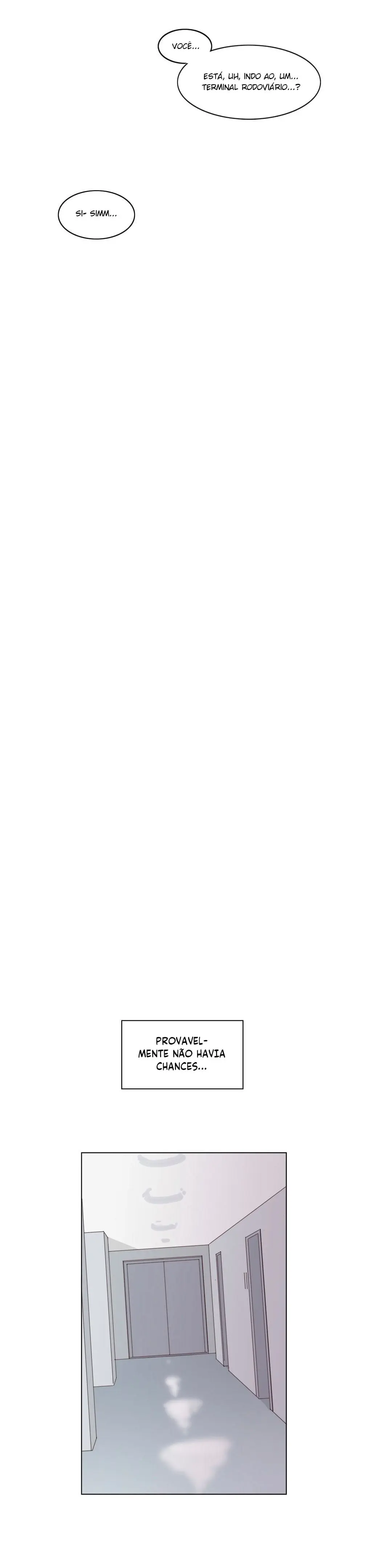 Fuga para o esquecimento – Capítulo 35 Yaoi – Página 12