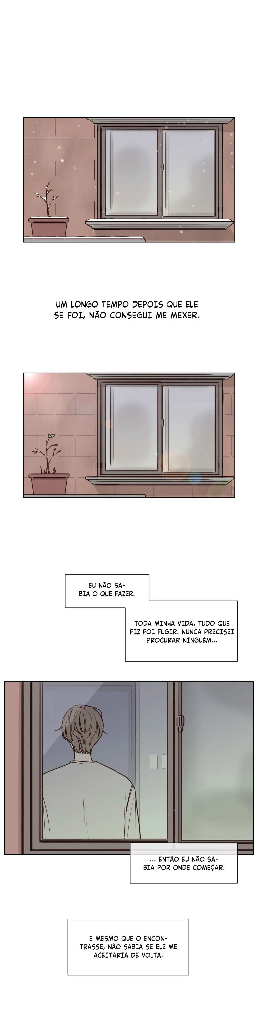 Fuga para o esquecimento – Capítulo 35 Yaoi – Página 2