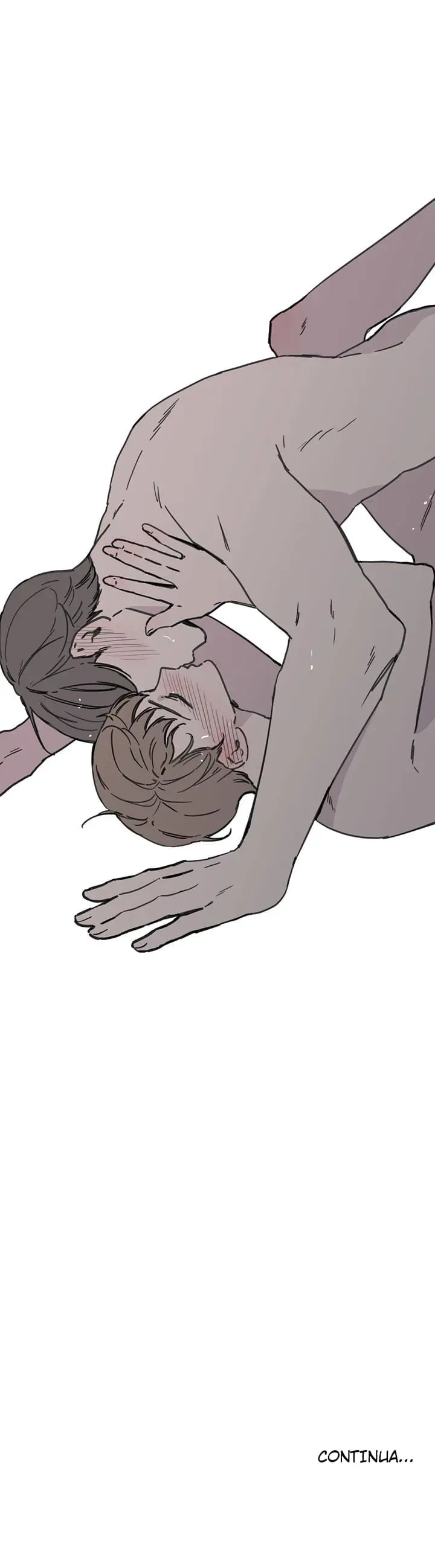 Fuga para o esquecimento – Capítulo 36 Yaoi – Página 22