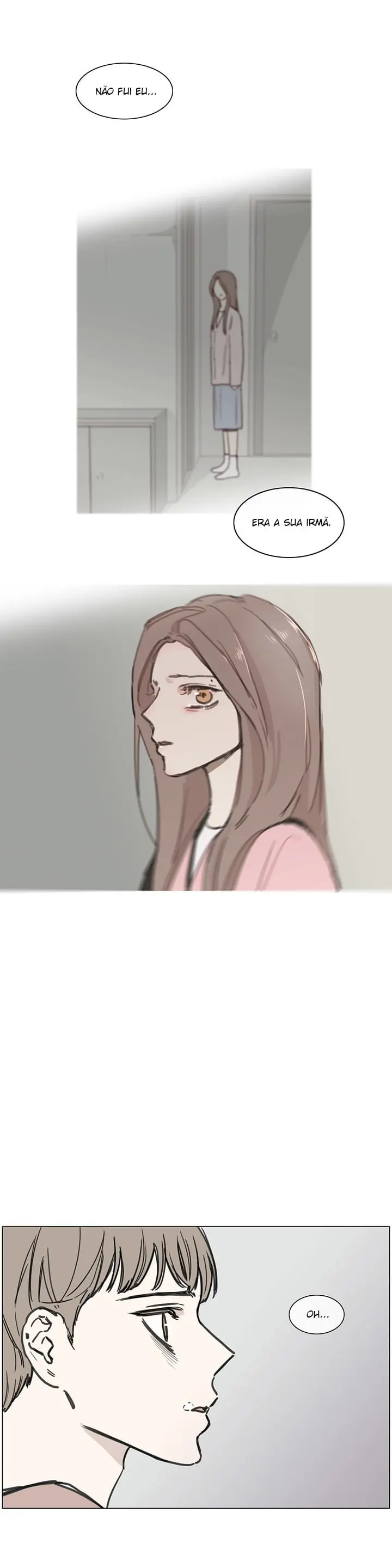 Fuga para o esquecimento – Capítulo 36 Yaoi – Página 9