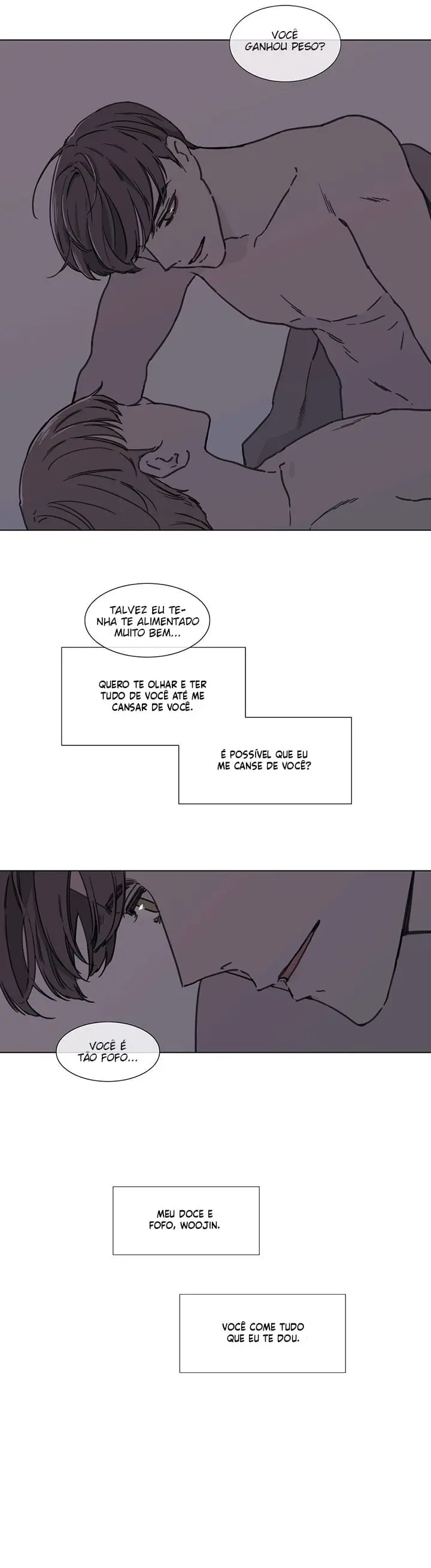 Fuga para o esquecimento – Capítulo 37 Yaoi – Página 15