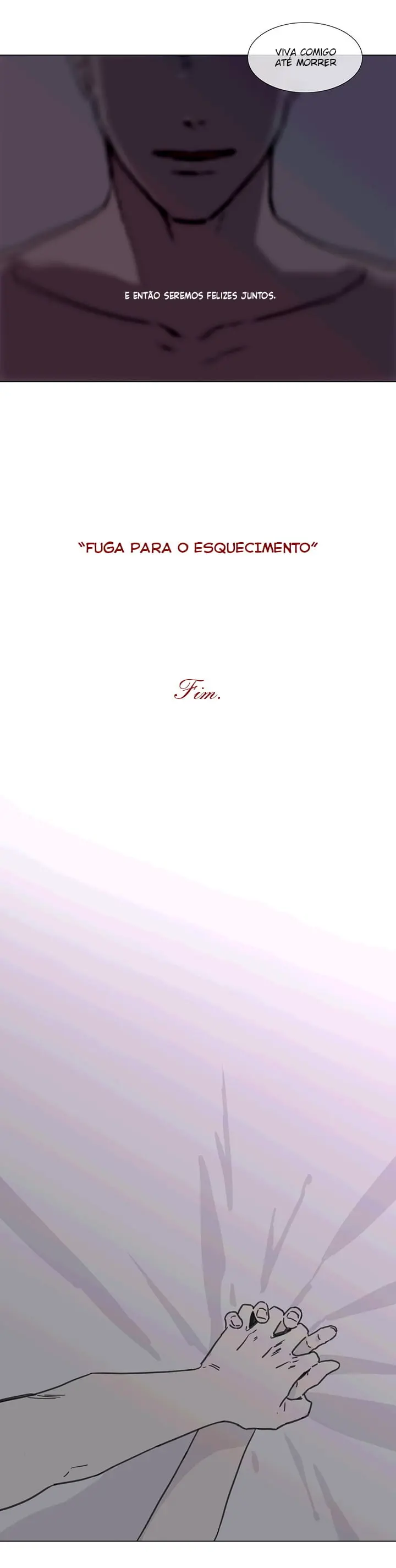 Fuga para o esquecimento – Capítulo 37 Yaoi – Página 19